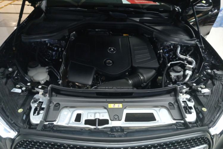 Used Mercedes-Benz GLC 2023 Refreshed GLC 300 L 4MATIC Dynamic Edition 5 Seats Engine Bay