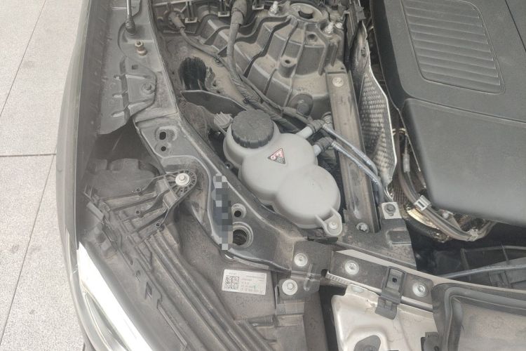 Used Mercedes-Benz GLC 2023 GLC 300 L 4MATIC Dynamic Edition 5-seater Engine Bay Right