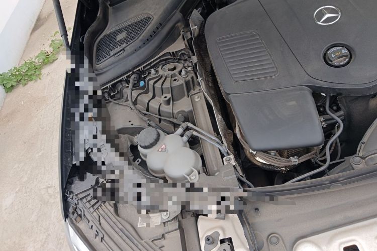 Used Mercedes-Benz GLC 2023 GLC 300 L 4MATIC Dynamic Edition 5-seater Engine Bay Right