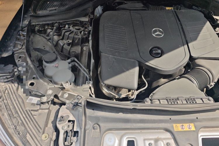 Used Mercedes-Benz GLC 2023 GLC 300 L 4MATIC Dynamic Edition 5-seater Engine Bay Right