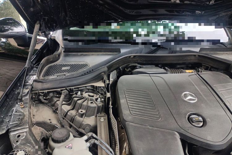 Used Mercedes-Benz GLC 2023 Facelifted GLC 300 L 4MATIC Luxury Version 5 Seats Engine Bay Right