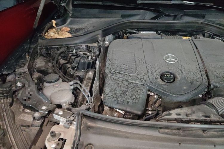 Used Mercedes-Benz GLC 2023 Facelift GLC 260 L 4MATIC Luxury Version 7-Seater Engine Bay Right