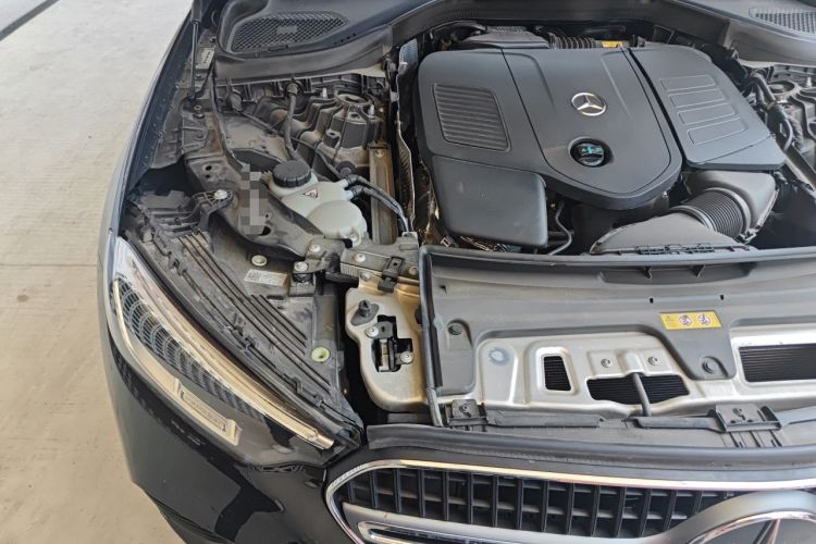 Used Mercedes-Benz GLC 2023 GLC 260 L 4MATIC Dynamic Edition 5-seater Engine Bay Right