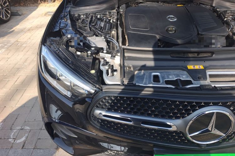 Used Mercedes-Benz GLC 2023 GLC 300 L 4MATIC Dynamic 7-Seater Engine Bay Right