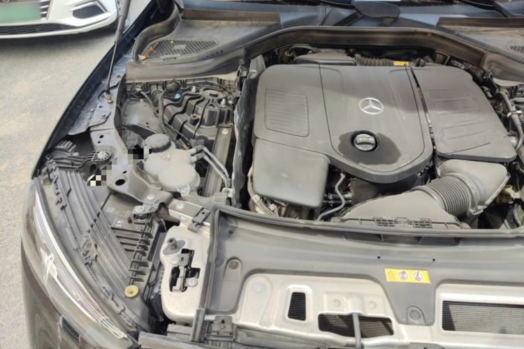 Used Mercedes-Benz GLC 2023 GLC 300 L 4MATIC Luxury 7-Seater Engine Bay Right
