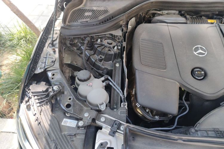 Used Mercedes-Benz GLC 2023 GLC 300 L 4MATIC Dynamic Edition 5-seater Engine Bay Right