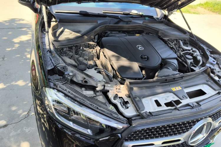 Used Mercedes-Benz GLC 2023 Refreshed GLC 300 L 4MATIC Dynamic Edition 5 Seats Engine Bay Right