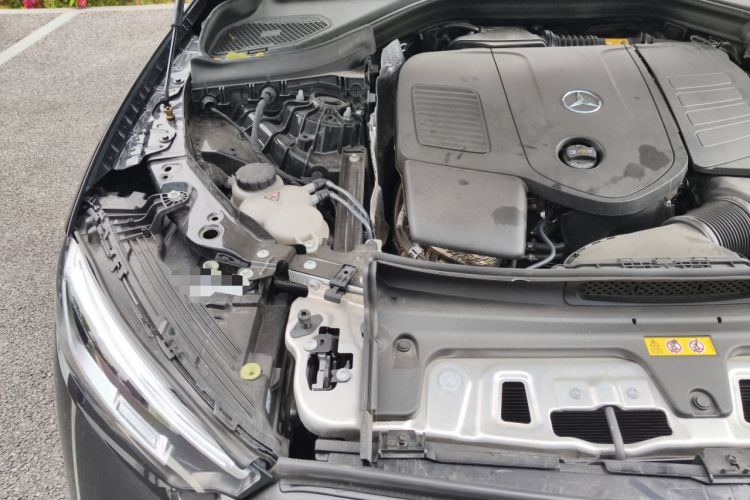 Used Mercedes-Benz GLC 2023 Refreshed GLC 300 L 4MATIC Dynamic Version 7-Seater Engine Bay Right