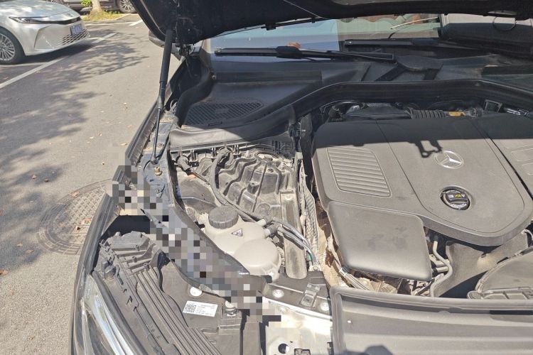 Used Mercedes-Benz GLC 2023 GLC 300 L 4MATIC Dynamic Edition 5-seater Engine Bay Right