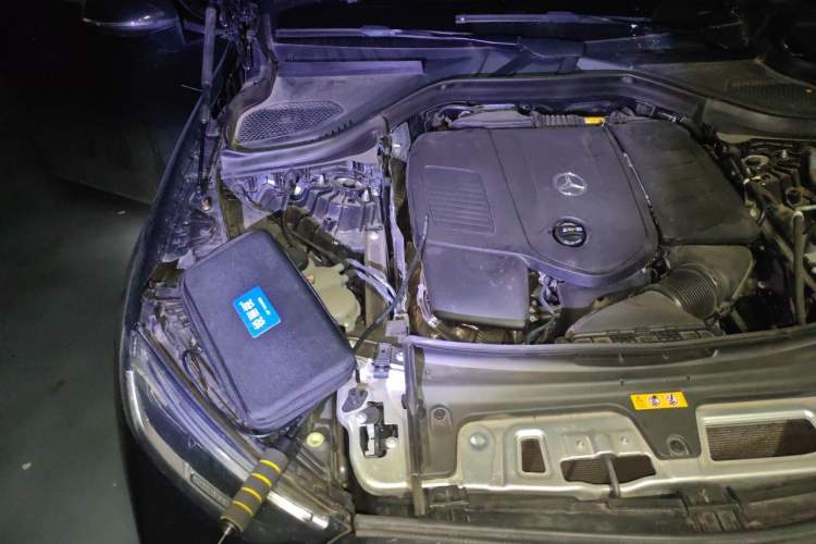 Used Mercedes-Benz GLC 2023 GLC 260 L 4MATIC Dynamic Edition 5-seater Engine Bay Right