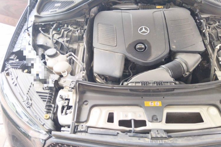 Used Mercedes-Benz GLC 2023 GLC 300 L 4MATIC Luxury 7-Seater Engine Bay Right