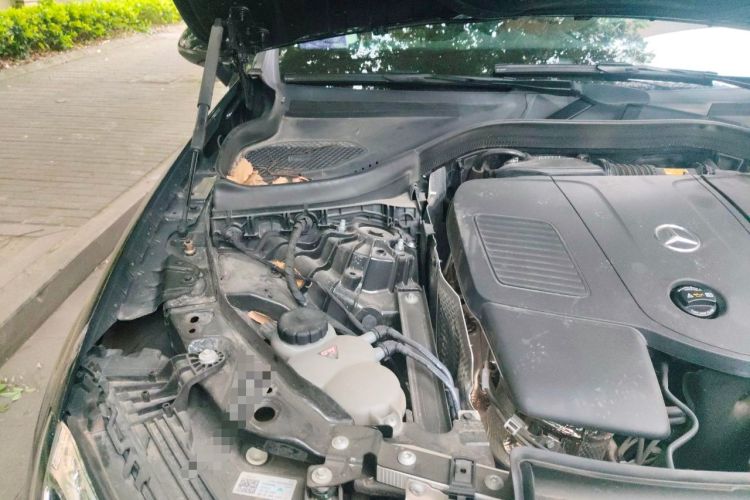 Used Mercedes-Benz GLC 2023 GLC 260 L 4MATIC Dynamic Edition 5-seater Engine Bay Right