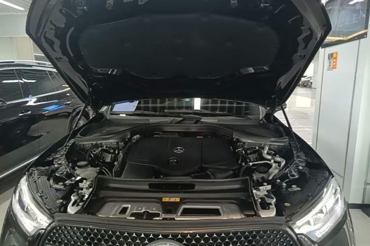 Used Mercedes-Benz GLC 2023 Refreshed GLC 300 L 4MATIC Dynamic Edition 5 Seats Engine Bay