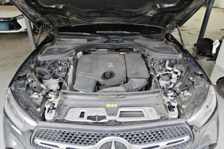 Used Mercedes-Benz GLC 2023 Refreshed GLC 300 L 4MATIC Dynamic Edition 5 Seats Engine Bay