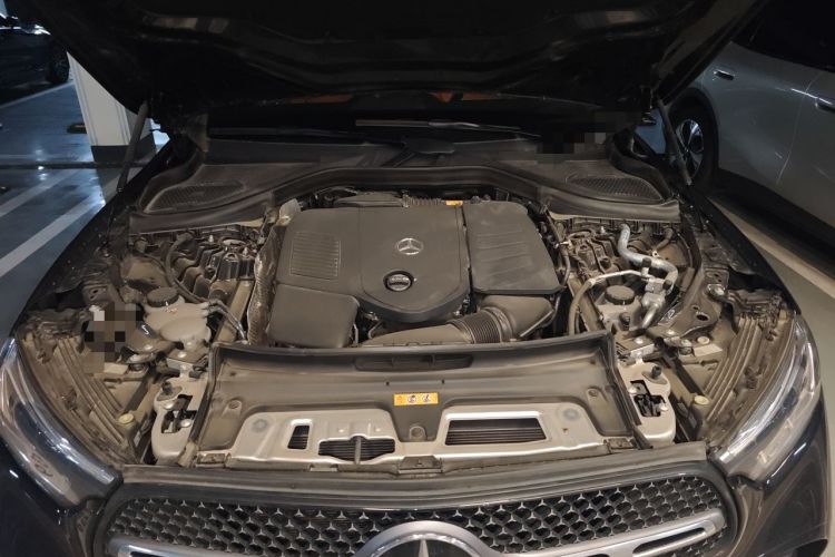 Used Mercedes-Benz GLC 2023 Refreshed GLC 300 L 4MATIC Dynamic Edition 5 Seats Engine Bay