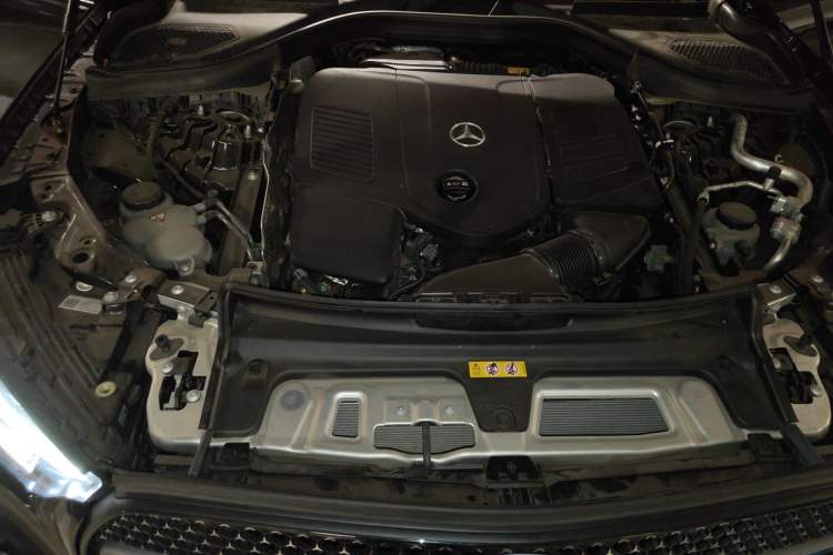 Used Mercedes-Benz GLC 2023 GLC 300 L 4MATIC Dynamic Edition 5-seater Engine Bay