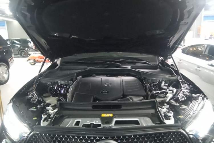 Used Mercedes-Benz GLC 2023 Refreshed GLC 300 L 4MATIC Dynamic Edition 5 Seats Engine Bay