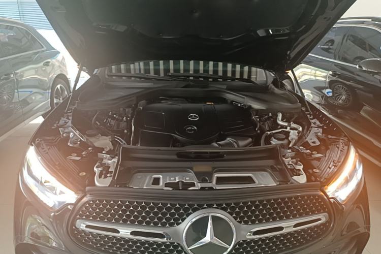 Used Mercedes-Benz GLC 2023 Refreshed GLC 300 L 4MATIC Dynamic Edition 5 Seats Engine Bay