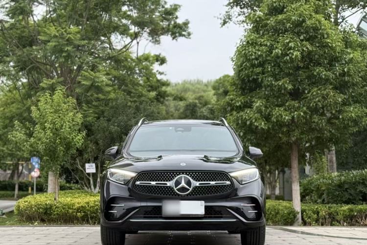 Used Mercedes-Benz GLC 2023 Refreshed GLC 300 L 4MATIC Dynamic Version 7-Seater Exterior 1