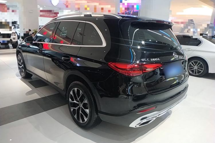 Used Mercedes-Benz GLC 2023 GLC 260 L 4MATIC Dynamic Edition 5-seater Exterior 1