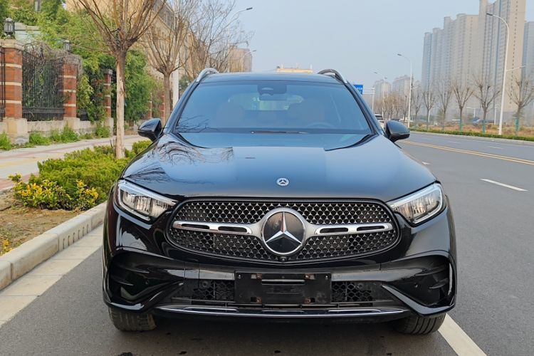 Used Mercedes-Benz GLC 2023 GLC 300 L 4MATIC Dynamic Edition 5-seater Exterior 1