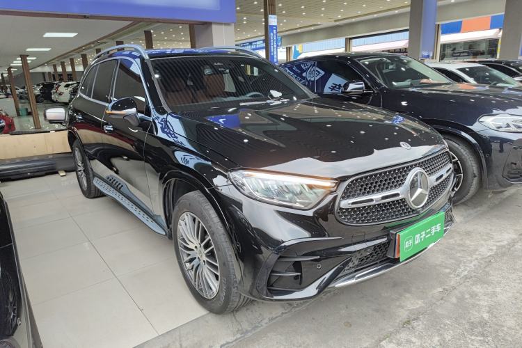 Used Mercedes-Benz GLC 2023 GLC 300 L 4MATIC Dynamic 7-Seater Exterior 1