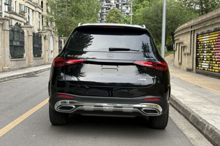 Used Mercedes-Benz GLC 2023 Facelift GLC 260 L 4MATIC Luxury Version 7-Seater Exterior 1