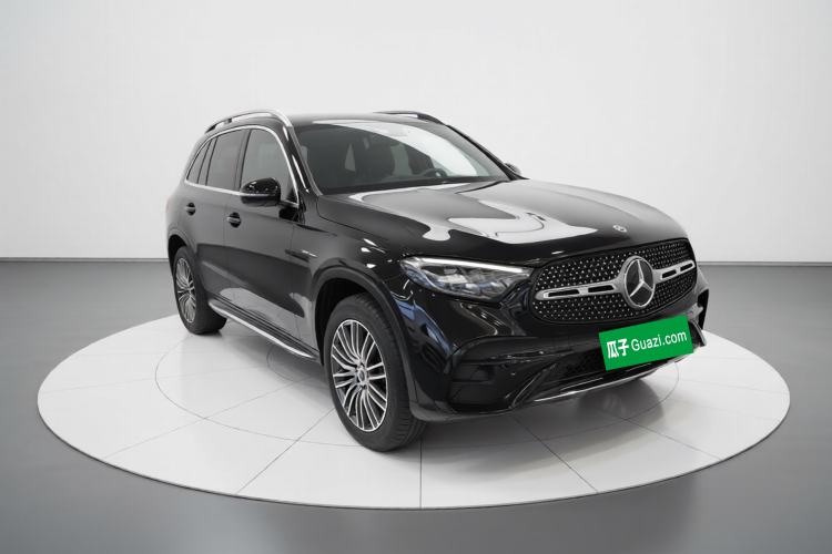 Used Mercedes-Benz GLC 2023 GLC 300 L 4MATIC Dynamic 7-Seater Exterior 1