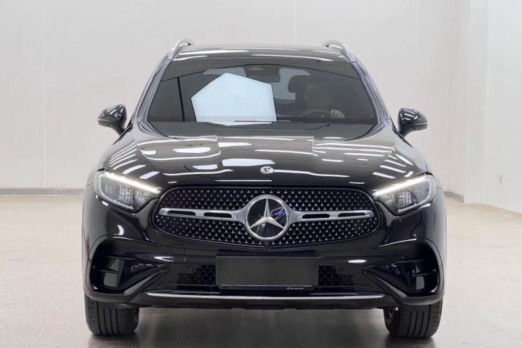 Used Mercedes-Benz GLC 2023 GLC 300 L 4MATIC Dynamic Edition 5-seater Exterior 1