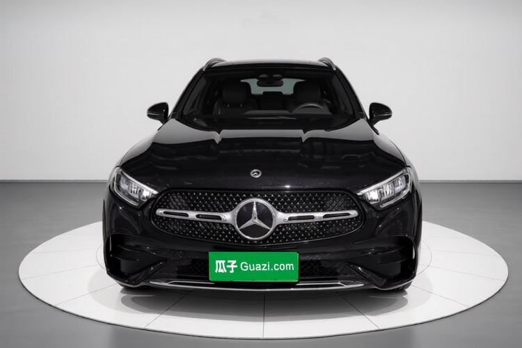 Used Mercedes-Benz GLC 2023 Facelift GLC 260 L 4MATIC Luxury Version 7-Seater Exterior 1