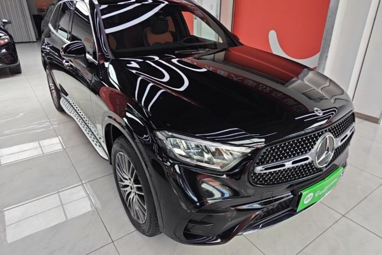 Used Mercedes-Benz GLC 2023 GLC 300 L 4MATIC Dynamic 7-Seater Exterior 1