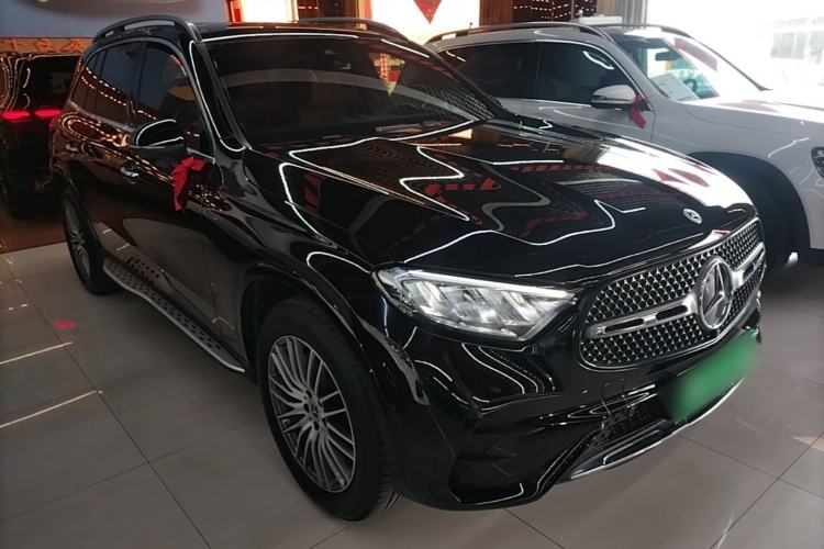Used Mercedes-Benz GLC 2023 Refreshed GLC 300 L 4MATIC Dynamic Edition 5 Seats Exterior 1
