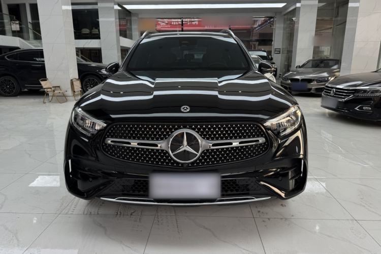 Used Mercedes-Benz GLC 2023 Refreshed GLC 300 L 4MATIC Dynamic Edition 5 Seats Exterior 1