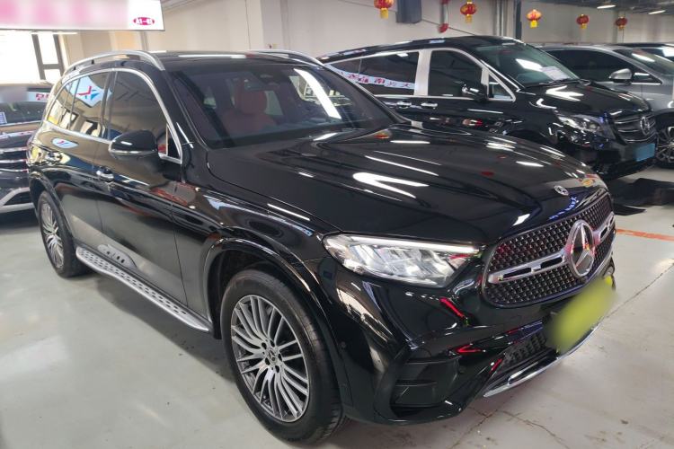 Used Mercedes-Benz GLC 2023 Refreshed GLC 300 L 4MATIC Dynamic Edition 5 Seats Exterior 1