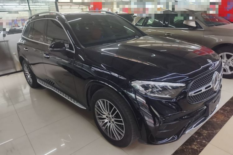 Used Mercedes-Benz GLC 2023 Refreshed GLC 300 L 4MATIC Dynamic Edition 5 Seats Exterior 1