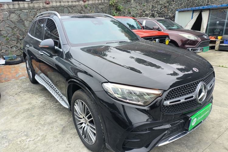 Used Mercedes-Benz GLC 2023 Refreshed GLC 300 L 4MATIC Dynamic Edition 5 Seats Exterior 1