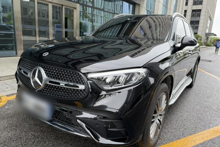 Used Mercedes-Benz GLC 2023 GLC 300 L 4MATIC Dynamic Edition 5-seater Exterior 1