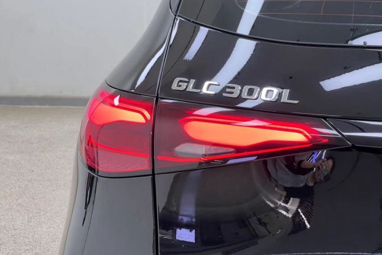 Used Mercedes-Benz GLC 2023 GLC 300 L 4MATIC Dynamic Edition 5-seater Exterior 10