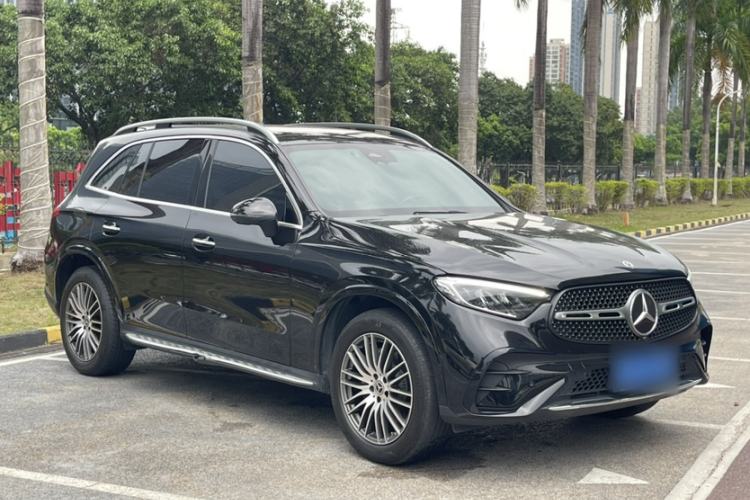 Used Mercedes-Benz GLC 2023 GLC 300 L 4MATIC Dynamic Edition 5-seater Exterior 2