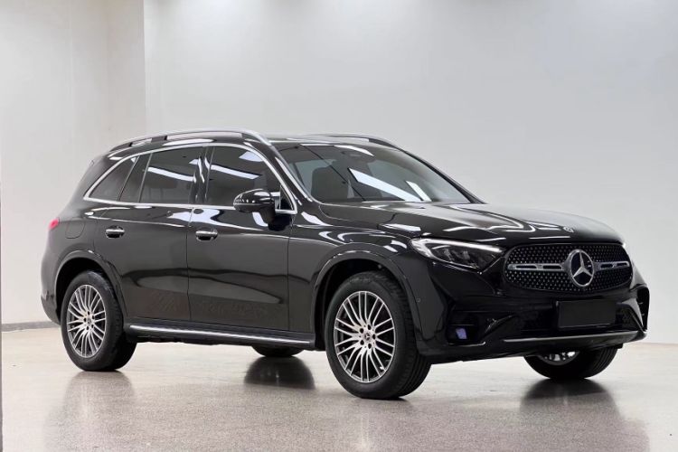 Used Mercedes-Benz GLC 2023 GLC 300 L 4MATIC Dynamic Edition 5-seater Exterior 2