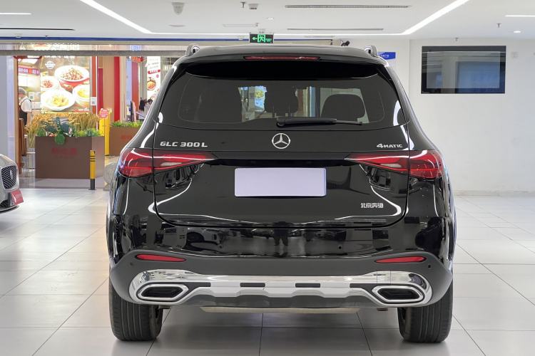 Used Mercedes-Benz GLC 2023 Refreshed GLC 300 L 4MATIC Dynamic Edition 5 Seats Exterior 2