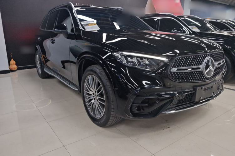 Used Mercedes-Benz GLC 2023 Refreshed GLC 300 L 4MATIC Dynamic Edition 5 Seats Exterior 2