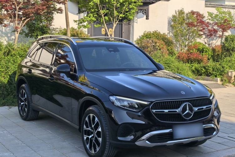 Used Mercedes-Benz GLC 2023 GLC 260 L 4MATIC Dynamic Edition 5-seater Exterior 2