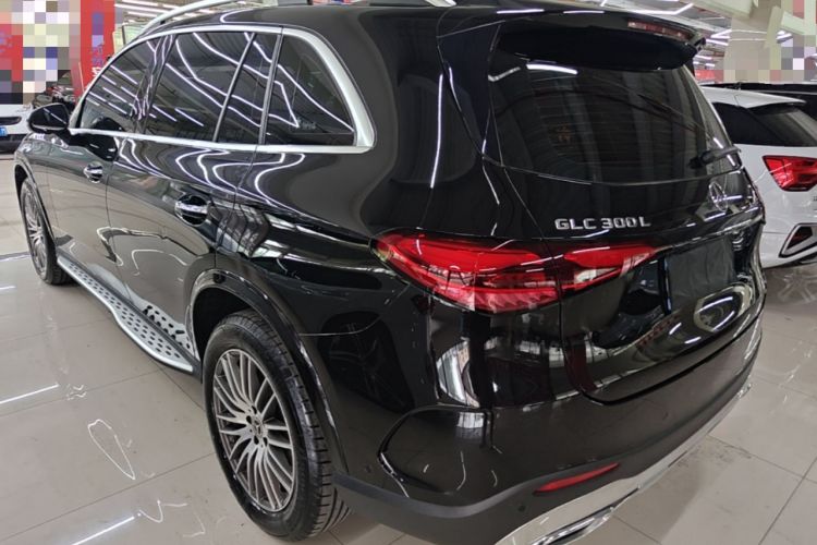 Used Mercedes-Benz GLC 2023 Refreshed GLC 300 L 4MATIC Dynamic Edition 5 Seats Exterior 2