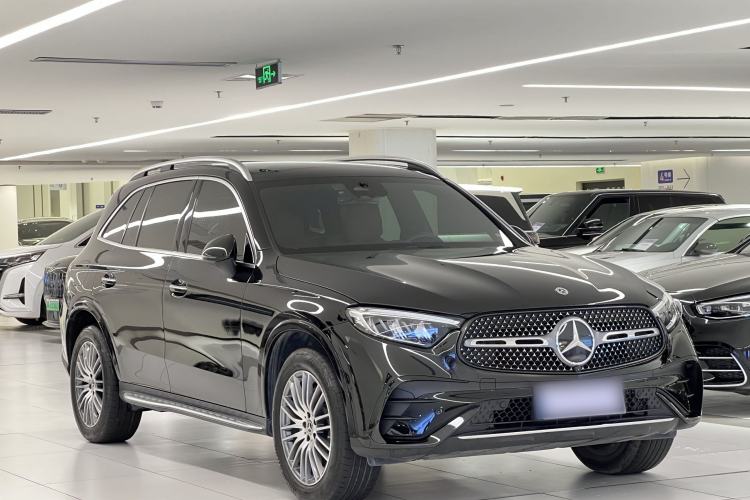 Used Mercedes-Benz GLC 2023 Refreshed GLC 300 L 4MATIC Dynamic Edition 5 Seats Exterior 2