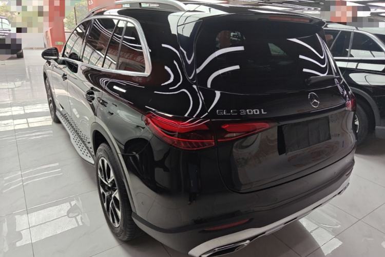 Used Mercedes-Benz GLC 2023 GLC 260 L 4MATIC Dynamic Edition 5-seater Exterior 2