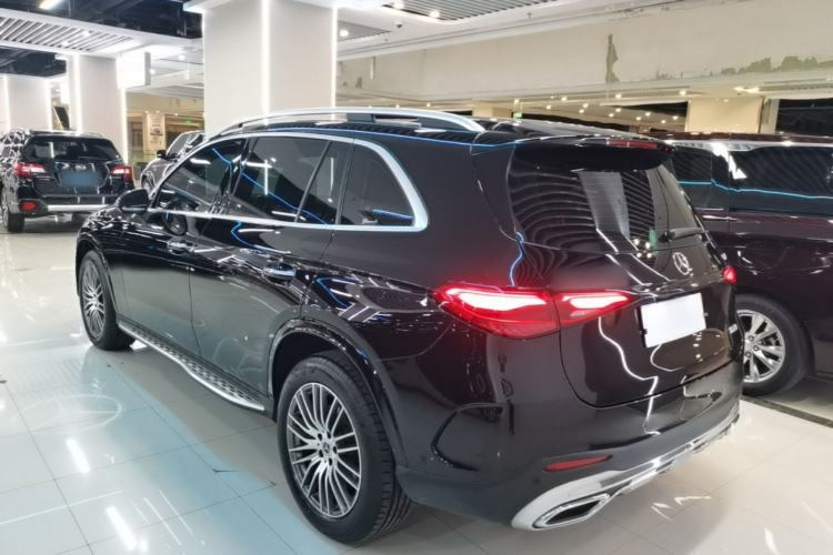 Used Mercedes-Benz GLC 2023 Refreshed GLC 300 L 4MATIC Dynamic Edition 5 Seats Exterior 2