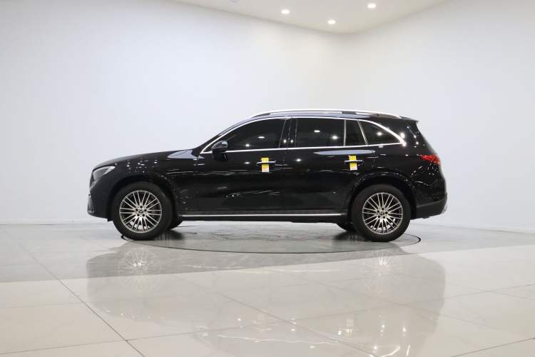 Used Mercedes-Benz GLC 2023 GLC 300 L 4MATIC Dynamic Edition 5-seater Exterior 2