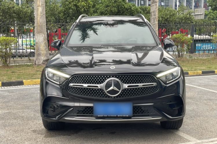 Used Mercedes-Benz GLC 2023 GLC 300 L 4MATIC Dynamic Edition 5-seater Exterior 3