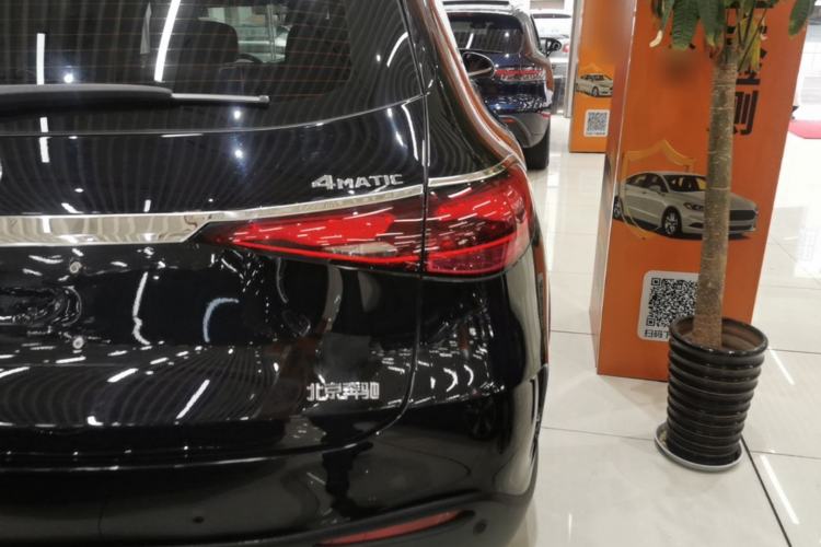 Used Mercedes-Benz GLC 2023 GLC 260 L 4MATIC Dynamic Edition 5-seater Exterior 3